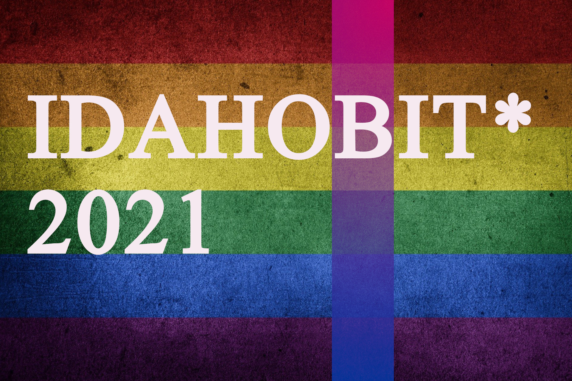 Das B In IDAHOBIT* (Aktion + Video) - BiBerlin E.V.