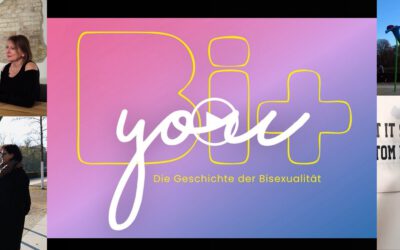 Kurzdoku „Bi+ You“ über bisexuelle Geschichte