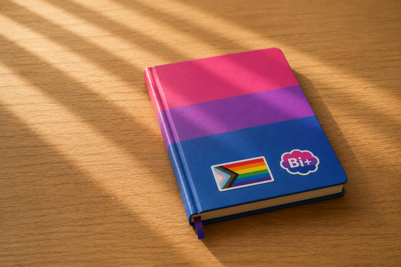 Bi+ Book List